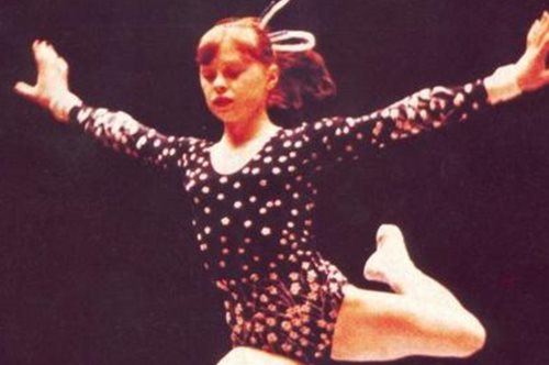 Η αθλήτρια που έμεινε τετραπληγική όταν εκτέλεσε άσκηση για να ανταγωνιστεί την Κομανέτσι