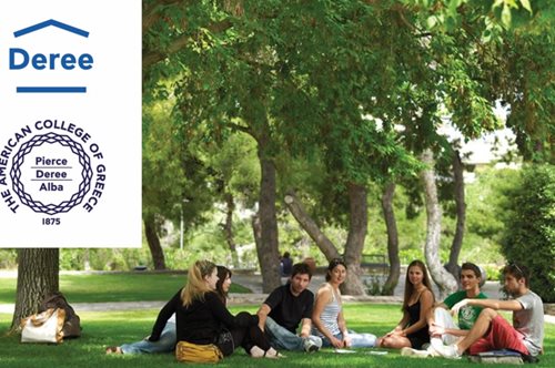 Discover Deree Day: Γνωρίστε το Deree και παρακολουθείστε ζωντανά ένα μάθημα