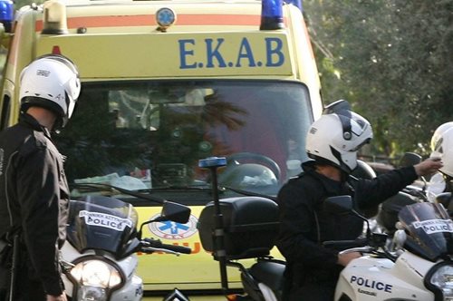 Στον Ευαγγελισμό γνωστή δημοσιογράφος μετά από τροχαίο