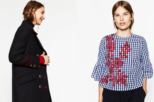 10+1 κομμάτια που πρέπει να αποκτήσουμε τώρα από τα ZARA