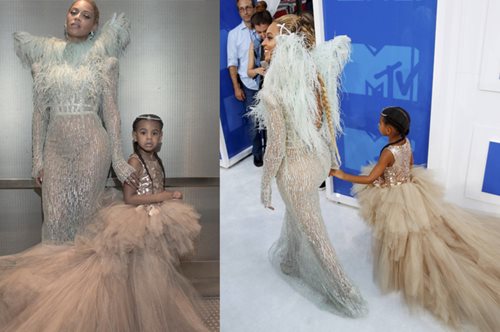 Aπίστευτη επίθεση μίσους στην Blue Ivy: Σίγουρα γεννήθηκε κορίτσι;