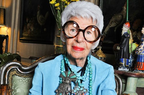 Ένα it-girl 96 ετών διδάσκει στυλ μέσα από ένα ντοκιμαντέρ για την εκκεντρική ζωή της