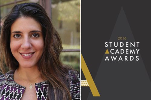 Ελληνίδα φοιτήτρια δημοσιογραφίας πήρε το «Όσκαρ» για ντοκιμαντέρ με διασώσεις προσφύγων