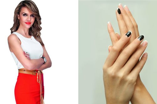 Τα νύχια σου είναι μέρος της ομορφιάς σου. Η Δρ Μαρία Ψωμά δίνει συμβουλές διατροφής για υγιή νύχια 