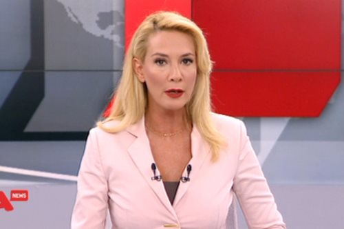 Άδειες, η επόμενη μέρα: Τι είπε η Μαρία Νικόλτσιου στην έναρξη του Alpha