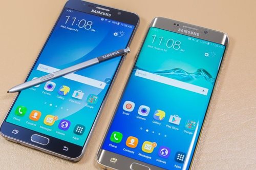 Ανάκληση των νέων Samsung Galaxy Note 7 λόγω εκρήξεων
