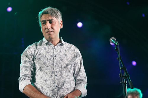 «Έφυγε» ο τραγουδιστής των Διάφανων Κρίνων, Θάνος Ανεστόπουλος