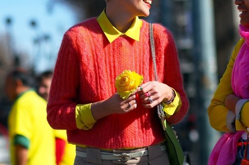 Ήρθε η ώρα να λατρέψεις 4 χρωματικούς συνδυασμούς που μέχρι τώρα σιχαινόσουν 