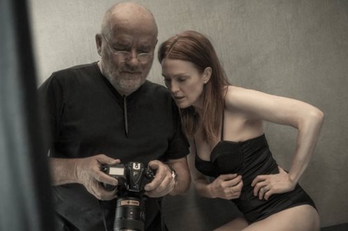 Οι πρώτες εικόνες από το νέο ημερολόγιο της Pirelli είναι μακριά από αυτό που φαντάζεστε