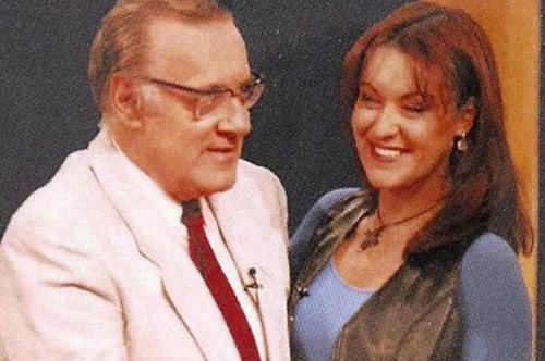 Ένα μήνυμα γεμάτο συναίσθημα από τη Ναταλία Γερμανού για τον πατέρα της Φρέντυ