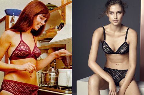 Τα Marks & Spencer επαναλανσάρουν θρυλικό σουτιέν του 1972 το οποίο είχε αγγίξει το 1 εκ. πωλήσεις