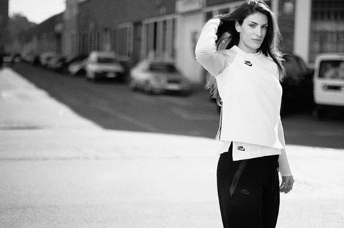 Nike: Για πρώτη φορά το ύφασμα φλις και η τεχνολογία συναντιούνται