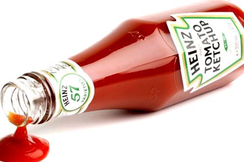 Η άγνωστη και έξυπνη χρήση της κέτσαπ