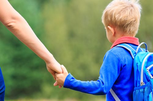 Προετοιμάζουμε το παιδί μας να μπει ομαλά στη σχολική ρουτίνα