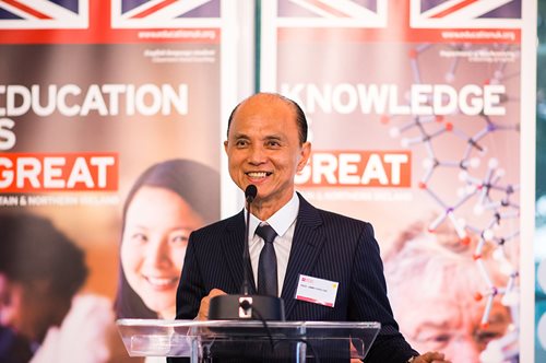 Τα British Council Alumni Awards 2017 για πρώτη φορά στην Ελλάδα από τον Jimmy Choo!