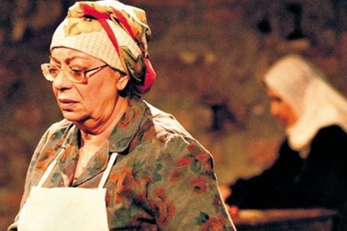 Πέθανε η γνωστη ηθοποιός Ντόρα Σιμοπούλου