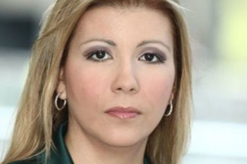 Η Σοφία Δήμτσα αποχαιρετά το MEGA με μια συγκινητική ανάρτηση στο Facebook