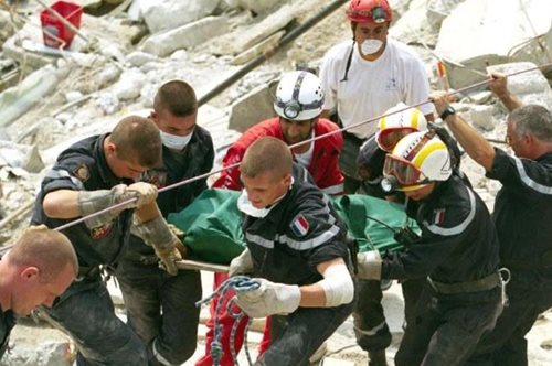 Σεισμός Πάρνηθας: Όταν ο Εγκέλαδoς σκόρπισε πανικό και θάνατο στην Αττική το 1999