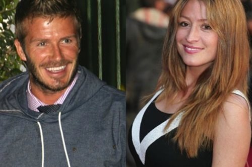 Η γυναίκα που είχε μπει ανάμεσα στον Ντέιβιντ και τη Βικτόρια Μπέκαμ μιλάει 12 χρόνια μετά