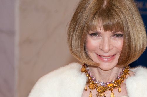 Η Anna Wintour μόλις έστησε ένα σούπερ μυστικό σόου για συγκεκριμένο σκοπό