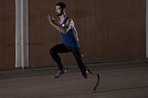 Παραολυμπιακοί Αγώνες 2016: Γνωρίστε τον αθλητή του στίβου Χρήστο Καπέλλα