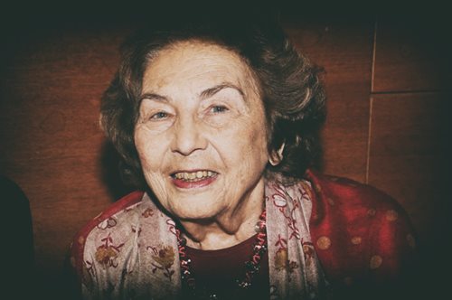 Άλκη Ζέη: Η γνώση έρχεται από τα προοδευτικά σχολεία