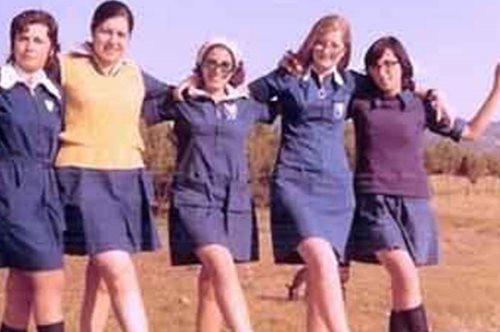 6 Φεβρουαρίου 1982: Η μέρα που δεν ξαναφόρεσα ποδιά στο σχολείο 