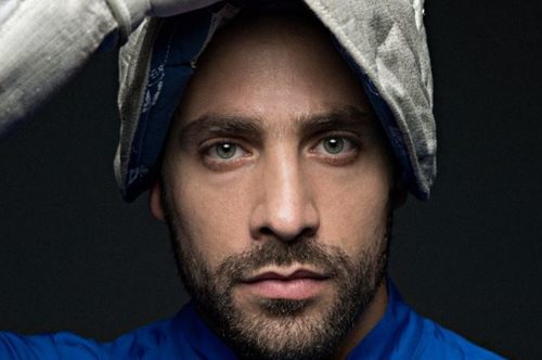 Παραολυμπιακοί Αγώνες 2016: O Παναγιώτης Τριανταφύλλου αγωνίζεται στην ξιφασκία