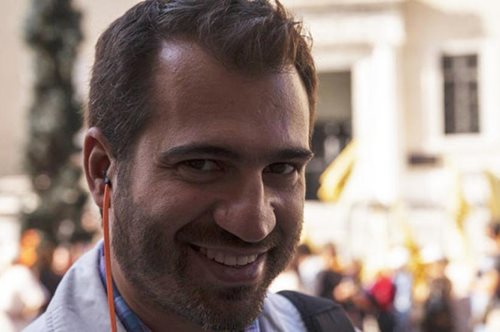 Νεκρός σε δυστύχημα ο δημοσιογράφος Λάμπρος Χαβέλας