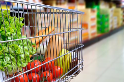 Για να πληρώσετε γρήγορα στο Super Market, επιλέξτε την ουρά με τα γεμάτα καλάθια