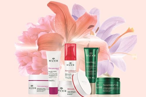 Η Nuxe είναι ο σύμμαχος της γυναίκας ενάντια στην αντιγήρανση