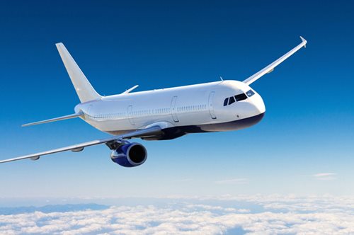 Γιατί τα αεροπλάνα έχουν συνήθως λευκό χρώμα;