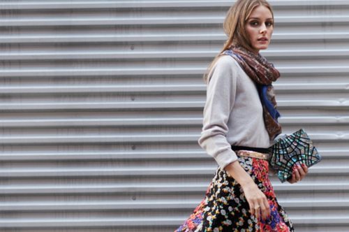 Γιατί η Ολίβια Παλέρμο θα σταματήσει να ψωνίζει στα Zara; 