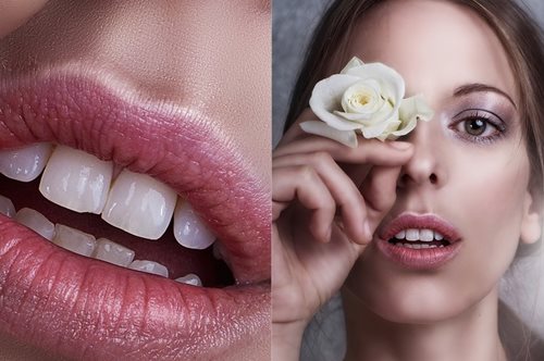 Η Klaudia Paskali μας δείχνει το μακιγιάζ του Φθινοπώρου