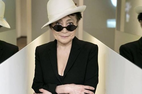 Η Γιόκο Όνο ψάχνει κακοποιημένες γυναίκες από όλες τις χώρες του κόσμου για ένα νέο έργο τέχνης 