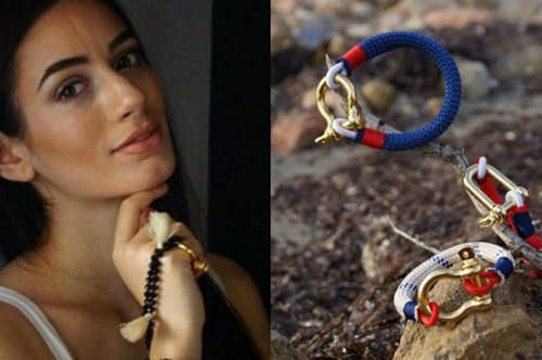 Nemertes: Τα κοσμήματα της Νημερτής, της νεράιδας της θάλασσας, φοριούνται με ντυσίματα πόλης