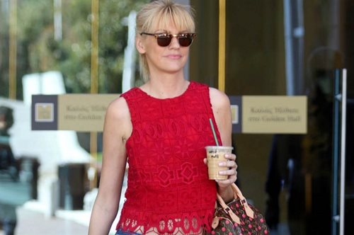 Η Σάσα Σταμάτη μιλάει για τη σύλληψή της. Τι ακριβώς συνέβη;