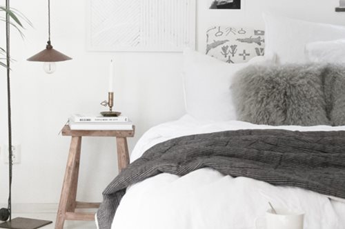 Kάντε το υπνοδωμάτιο σας πιο αισθησιακό από ποτέ 