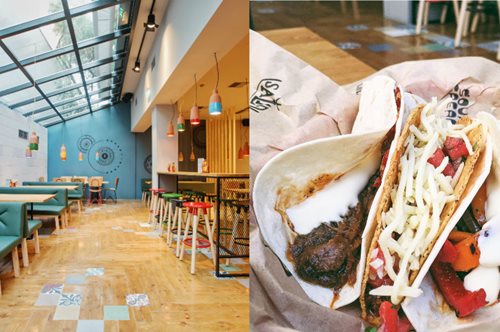 Στο μεξικάνικο Ancho της Κηφισιάς θα φας το πιο τέλειο burrito μέχρι να πεις chili