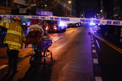 Σοκ στη Νέα Υόρκη. Έκρηξη με 29 τραυματίες μια μέρα πριν φτάσουν στην πόλη οι ηγέτες όλου του κόσμου