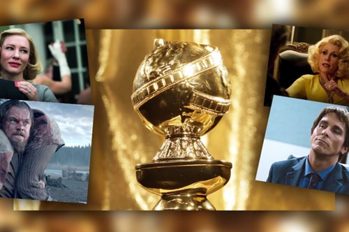 Αυτές τις Χρυσές Σφαίρες ποιος θα τις πάρει;