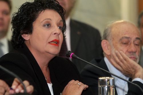 H Λιάνα Κανέλλη τραγούδησε την «Κοντούλα Λεμονιά» στην εκπομπή του Γιώργου Παπαδάκη