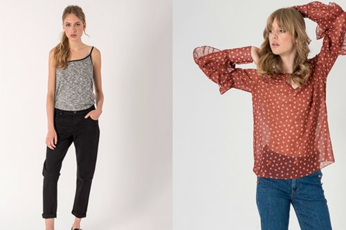 10 κομμάτια κλειδιά από τις νέες αφίξεις στα Toi & Moi 