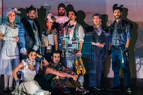 «Το Μαγικό Βιολί»: Η όπερα για 