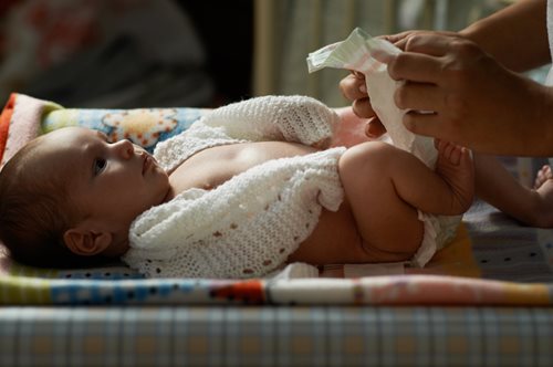 Τα «βασικά» στο άλλαγμα της πάνας