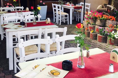 Πωλείται 25.000€ ελληνικό εστιατόριο με σταθερή πελατεία στη Φρανκφούρτη