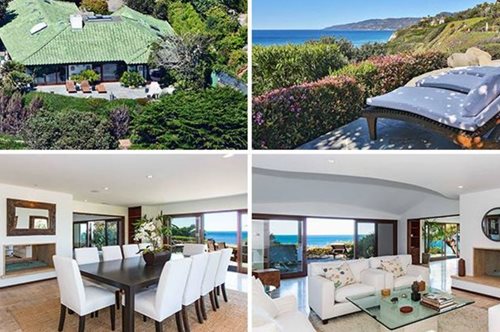 Αυτό είναι το νέο σπίτι που θα μετακομίσει η Αντζελίνα Τζολί