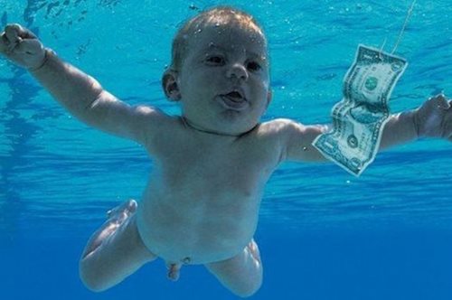 Πώς είναι σήμερα το μωρό στον δίσκο των Νirvana