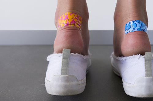 5 ενδείξεις ότι φοράς τα «λάθος» παπούτσια