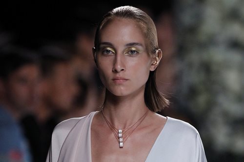 H Folli Follie λάμπει στις πασαρέλες της εβδομάδας μόδας στην Μαδρίτη